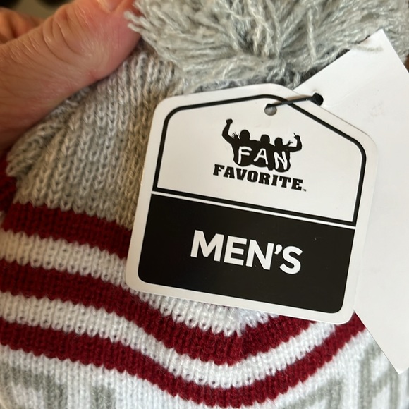 University of Alabama Beanie Winter Cap Acrylic Mens Womens New - Picture 13 of 13